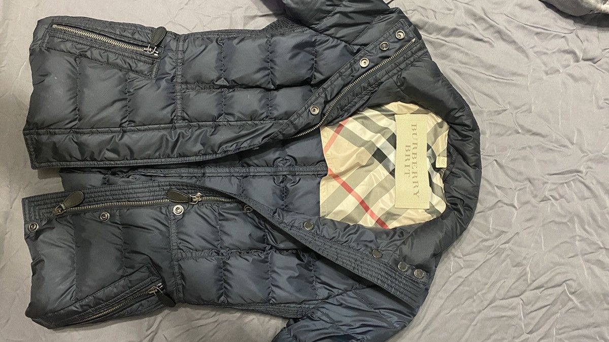 Burberry Burberry wmns jacket size xs Size XS / US 0-2 / IT 36-38 - 8 Thumbnail