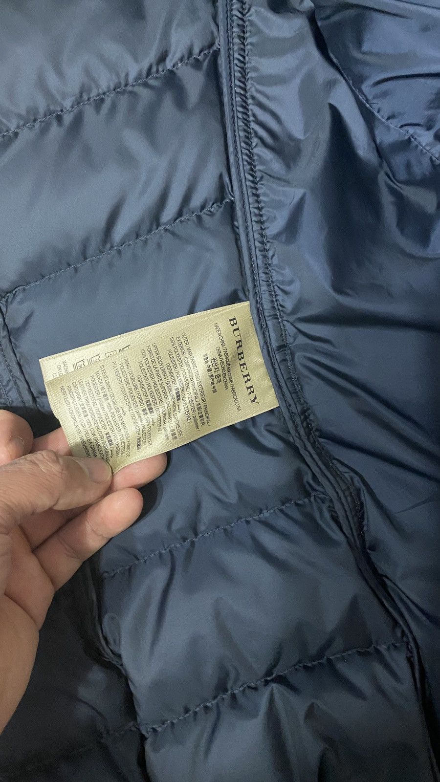 Burberry Burberry wmns jacket size xs Size XS / US 0-2 / IT 36-38 - 5 Thumbnail