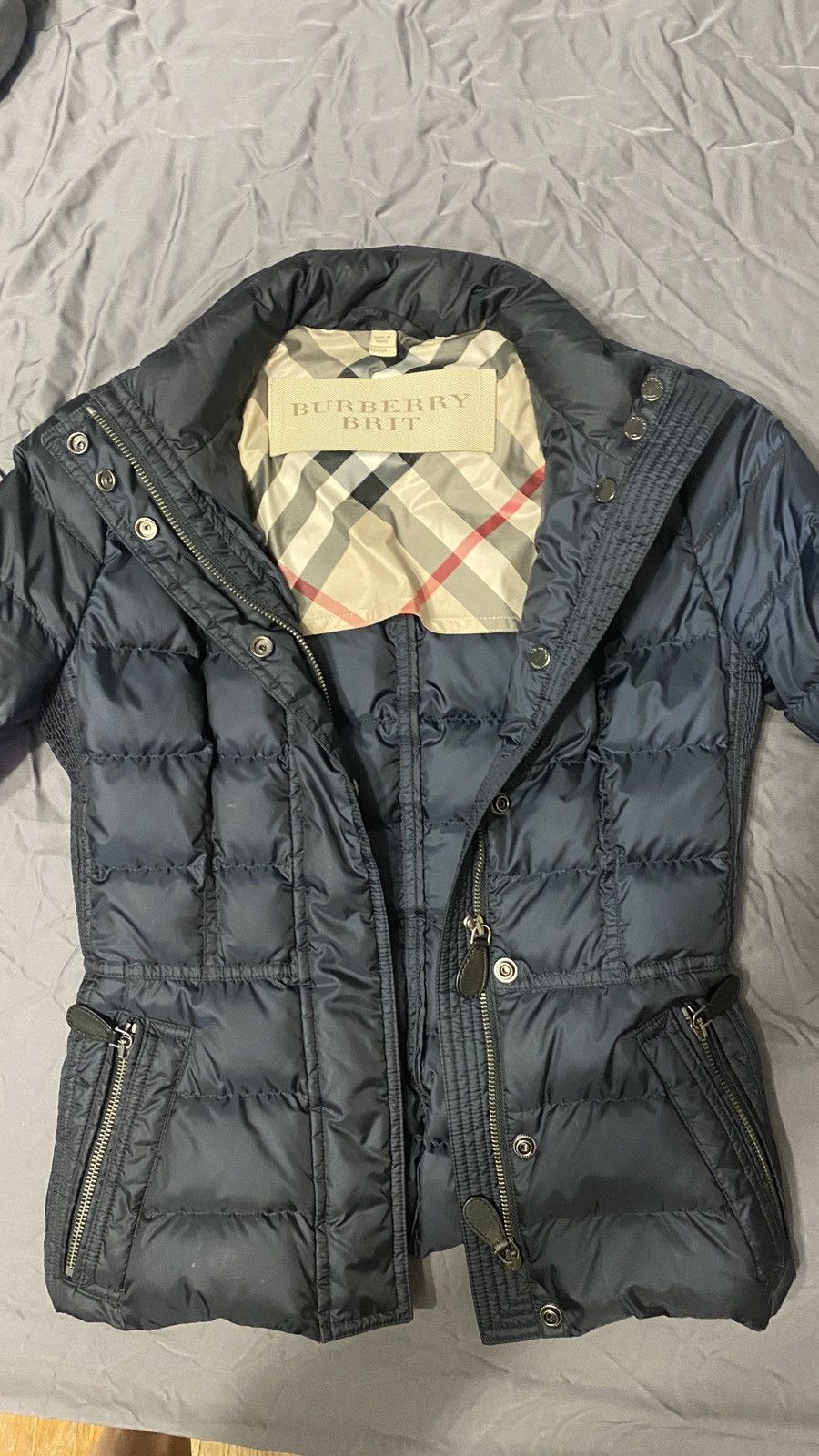 Burberry Burberry wmns jacket size xs Size XS / US 0-2 / IT 36-38 - 7 Thumbnail
