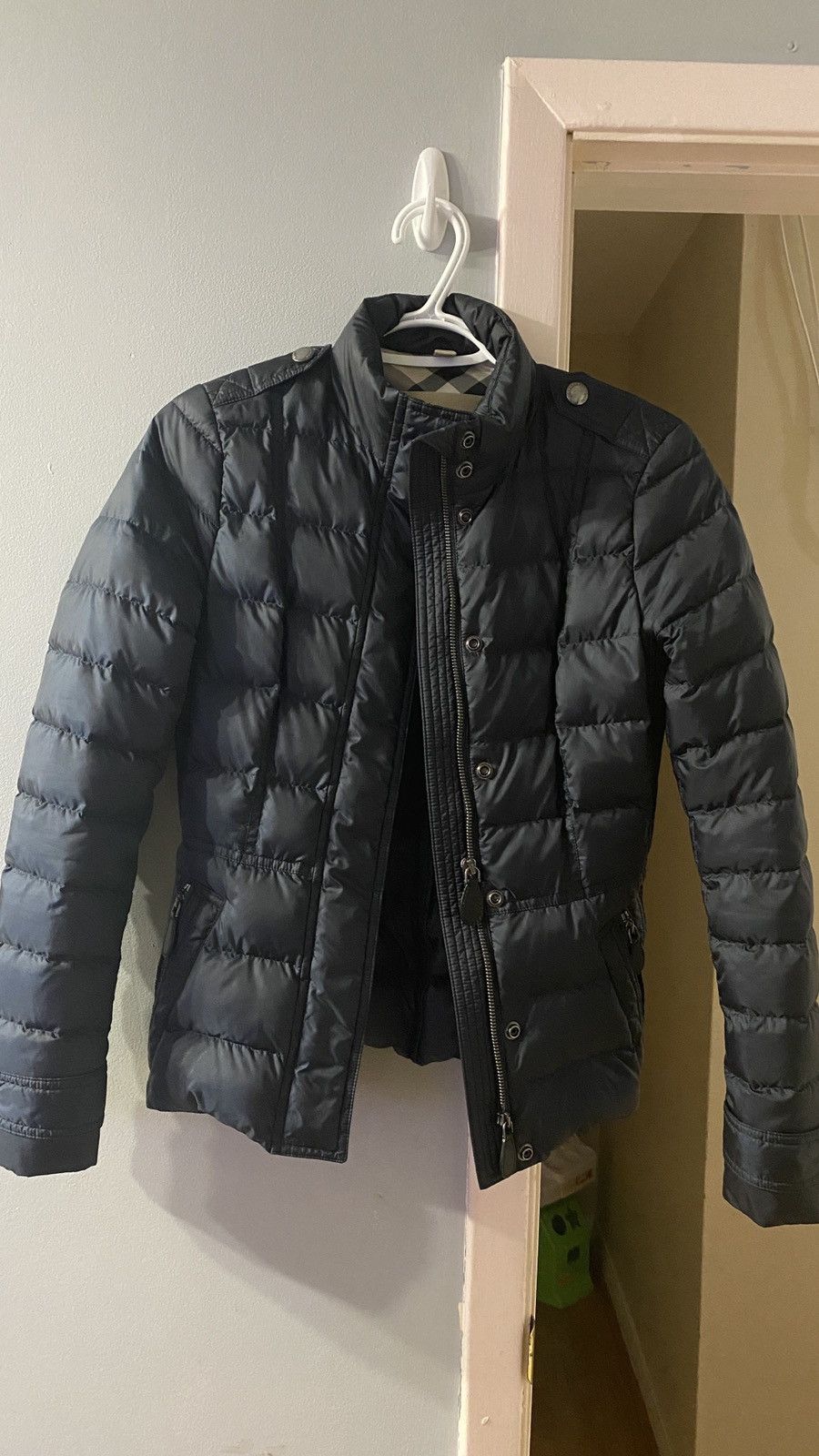 Burberry Burberry wmns jacket size xs Size XS / US 0-2 / IT 36-38 - 1 Thumbnail