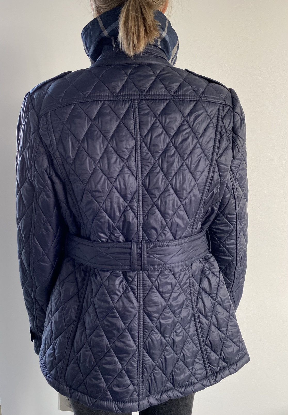 Burberry Burberry Brit Women’s Quilted Jacket Size S / US 4 / IT 40 - 3 Thumbnail
