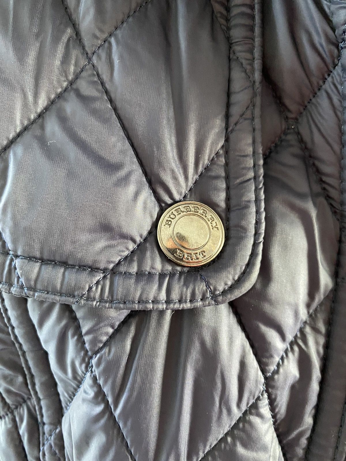 Burberry Burberry Brit Women’s Quilted Jacket Size S / US 4 / IT 40 - 5 Thumbnail