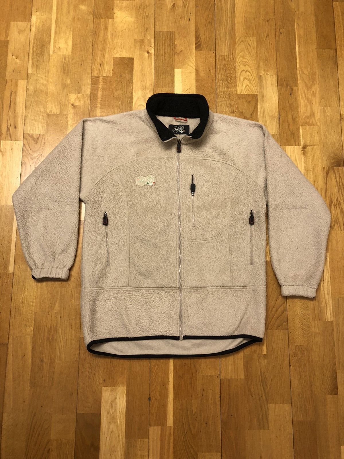 Fila Sport Legacy Jacket | Grailed