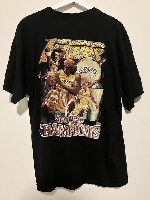 Lakers best sale rap tee