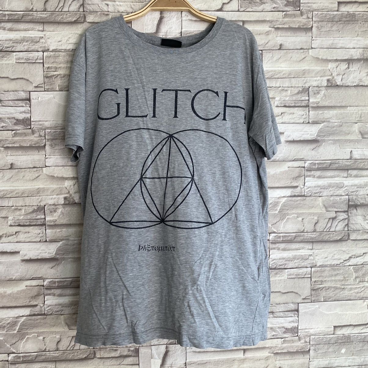 PHENOMENON Phenomenon Shirt Glitch Size US L / EU 52-54 / 3 - 3 Thumbnail