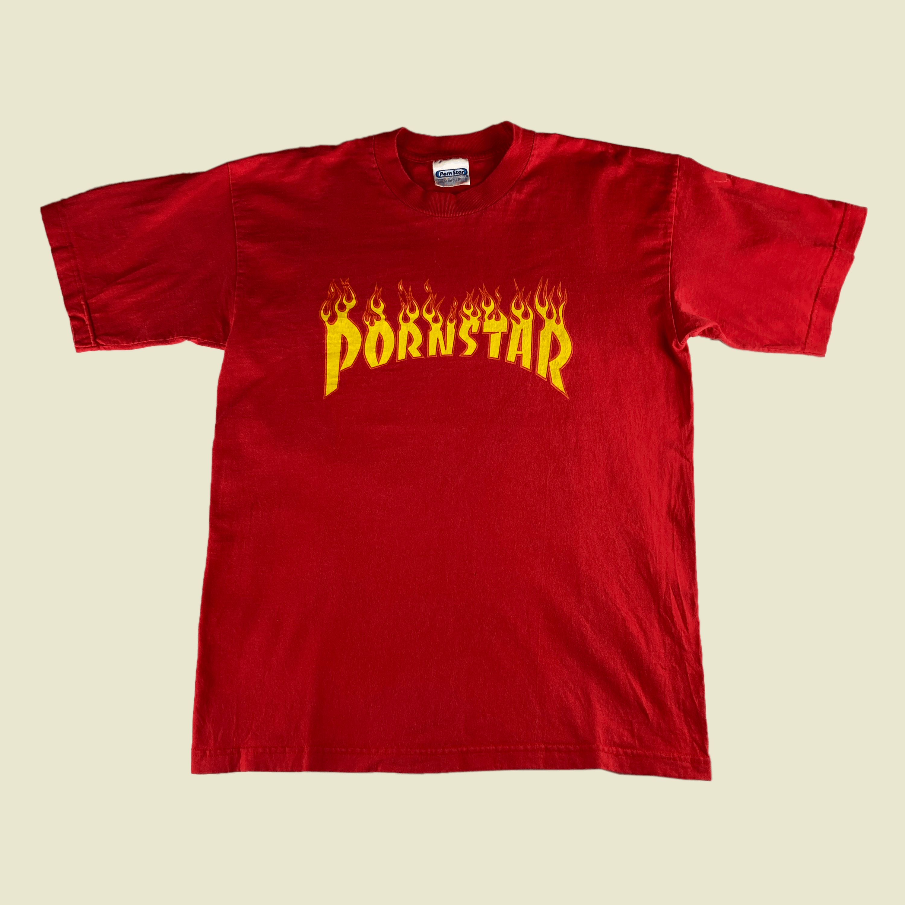 ファッション人気ブランドランキング Pornstar Flame | Grailed トップス