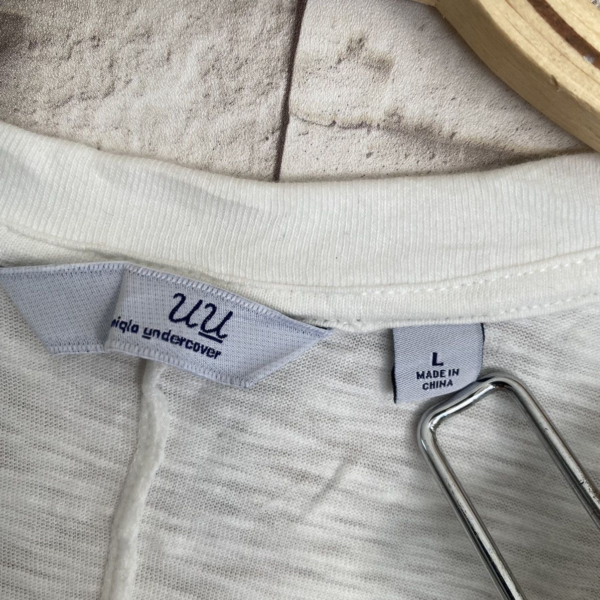 Undercover Uniqlo Undercover Shirt Size US L / EU 52-54 / 3 - 7 Thumbnail