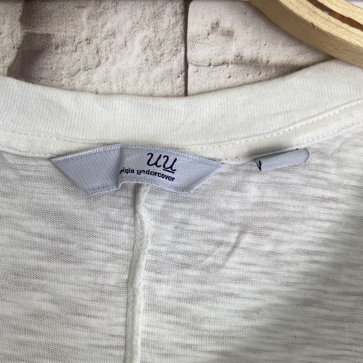 Undercover Uniqlo Undercover Shirt Size US L / EU 52-54 / 3 - 6 Thumbnail