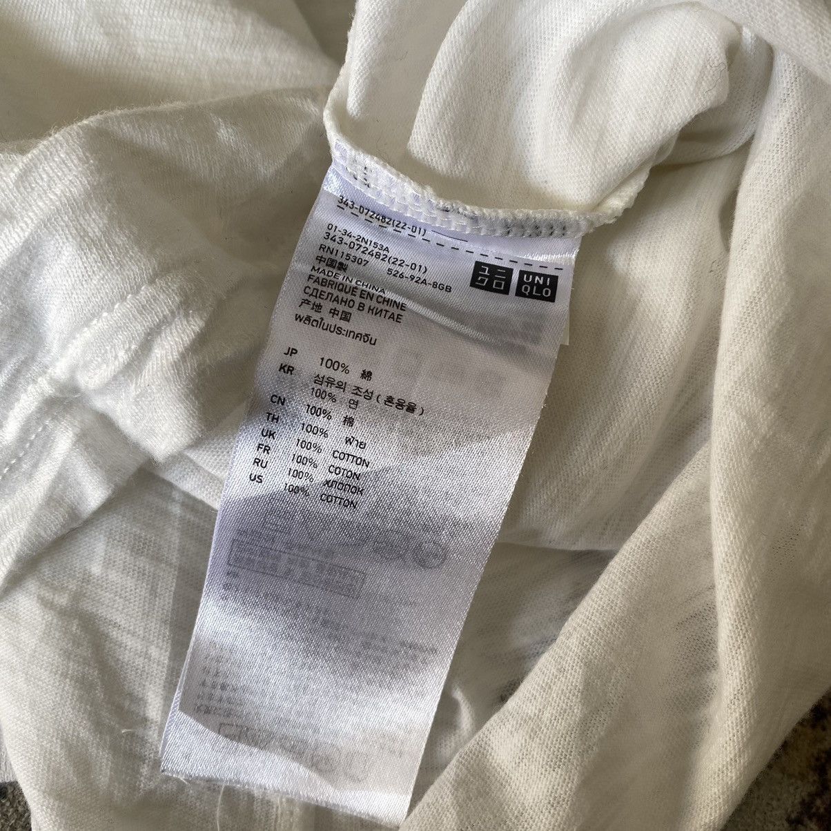 Undercover Uniqlo Undercover Shirt Size US L / EU 52-54 / 3 - 8 Thumbnail