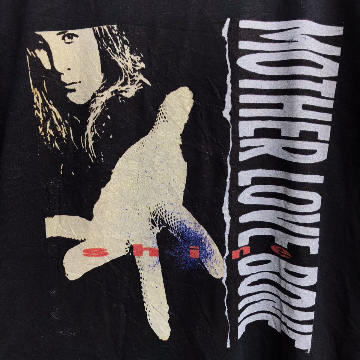 Band Tees MOTHER LOVE BONE band tee grunge soundgarden Size US XL / EU 56 / 4 - 3 Thumbnail