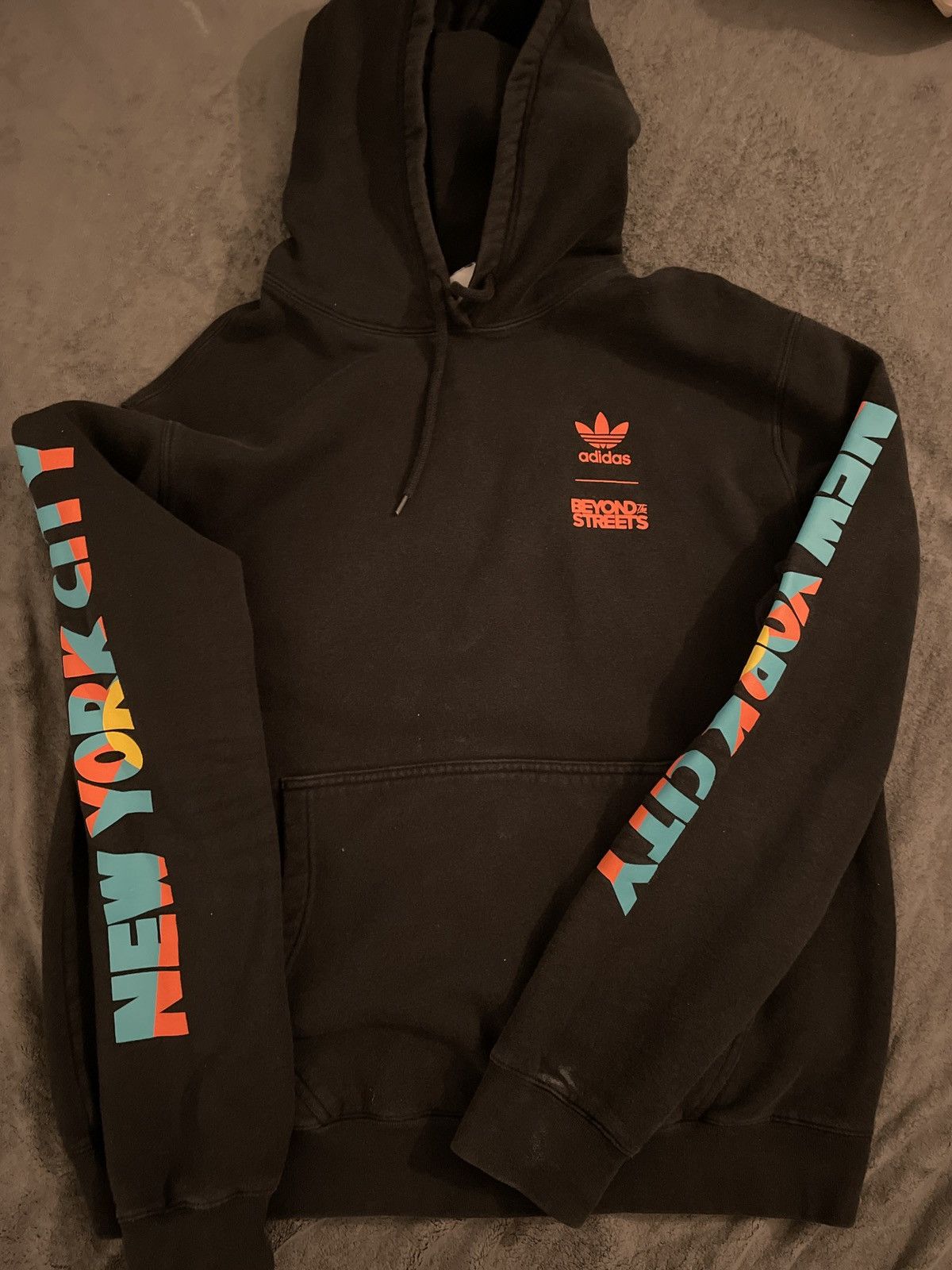 adidas Men's Beyond The Streets Hoodie