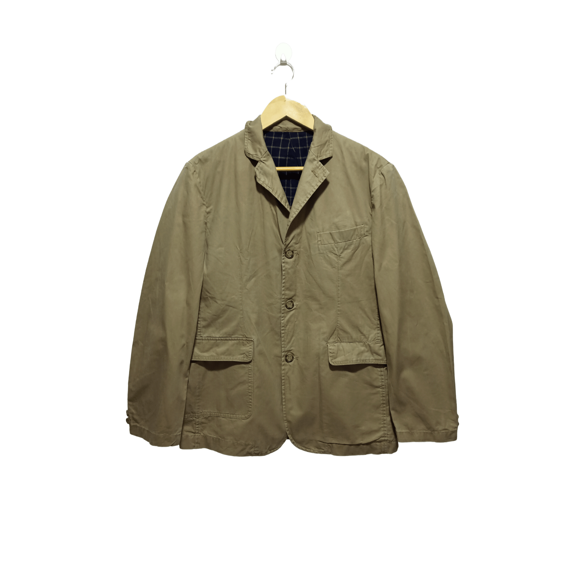 PPFM Japan Double Pocket Mens Blazer