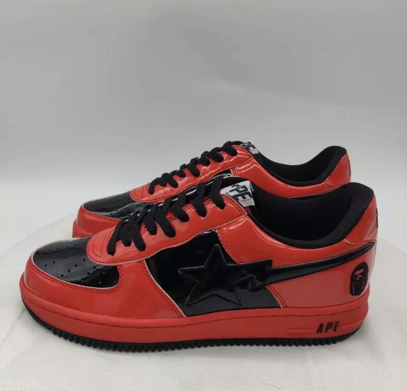 Bape RARE 2006 A BATHING APE X HALLOWEEN DRACULA BAPESTA | Grailed