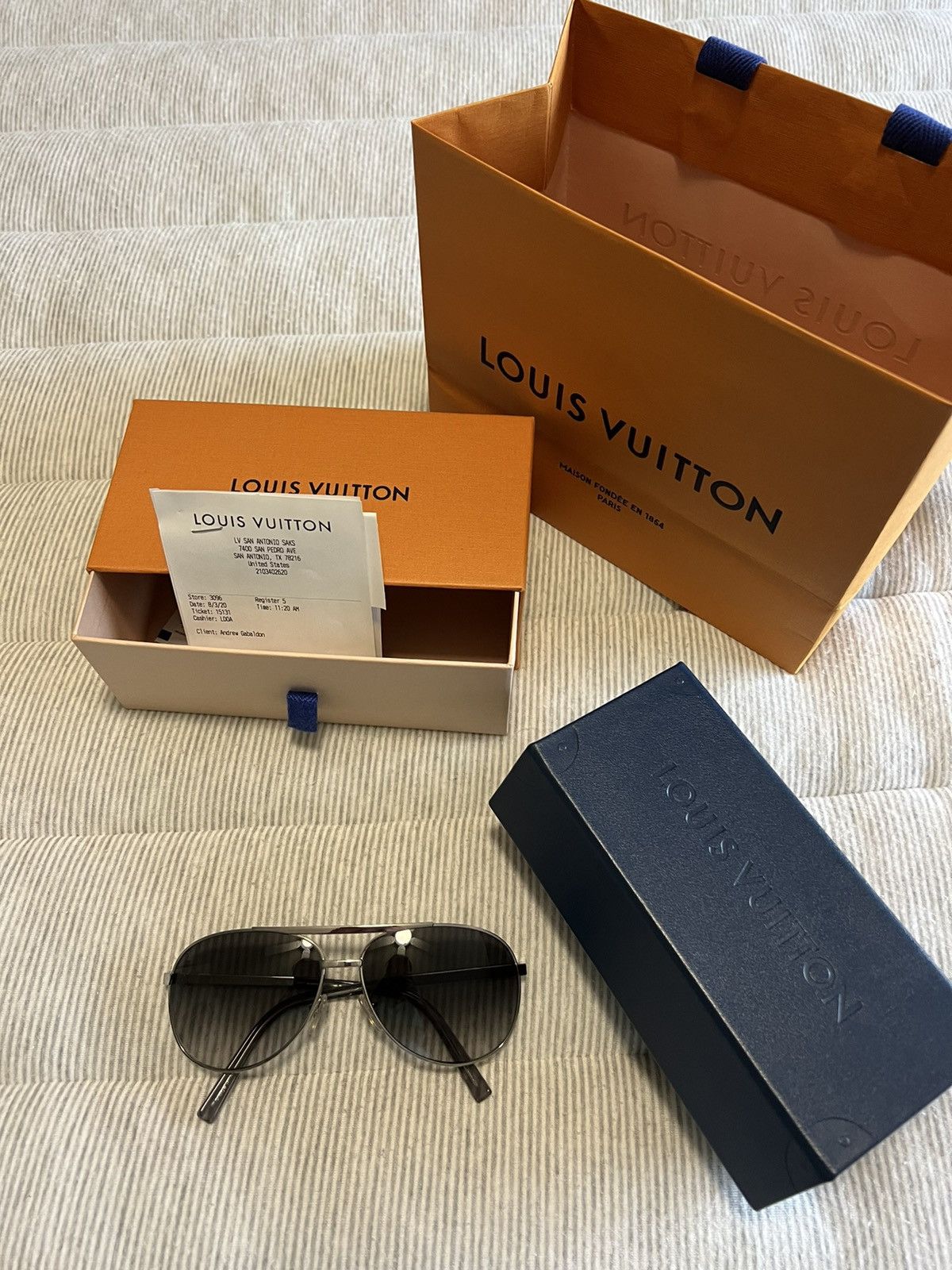 Louis Vuitton - San Antonio, TX 78216