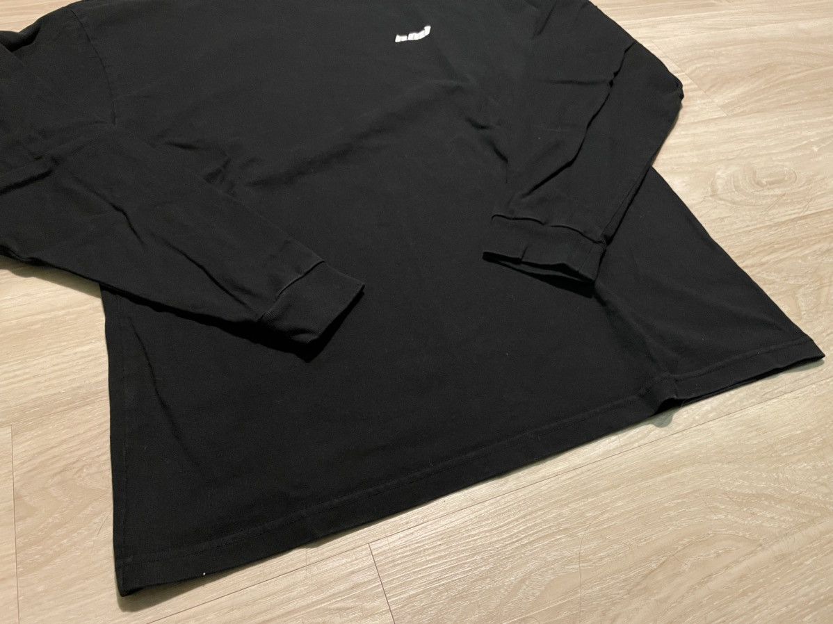 Number (N)ine Number (N)ine Corner Logo Longsleeve Tee Size US L / EU 52-54 / 3 - 3 Thumbnail