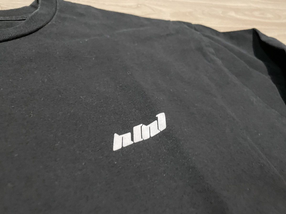 Number (N)ine Number (N)ine Corner Logo Longsleeve Tee Size US L / EU 52-54 / 3 - 4 Thumbnail