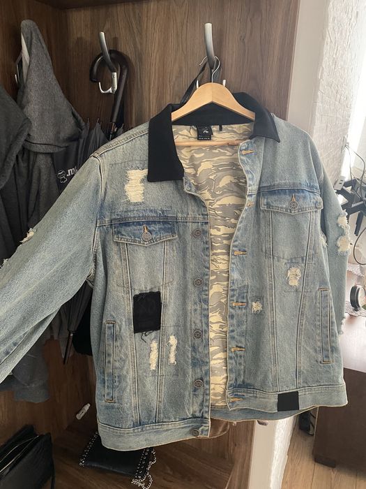 Puma xo shop denim jacket