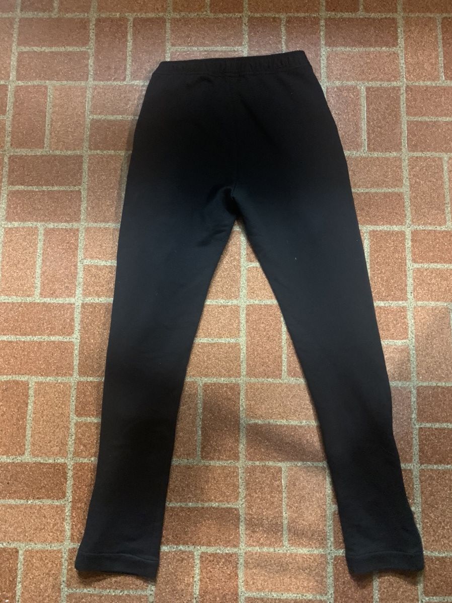 Hood By Air black zipper bondage flared baggy boot cut + slim fit Size US 30 / EU 46 - 7 Thumbnail