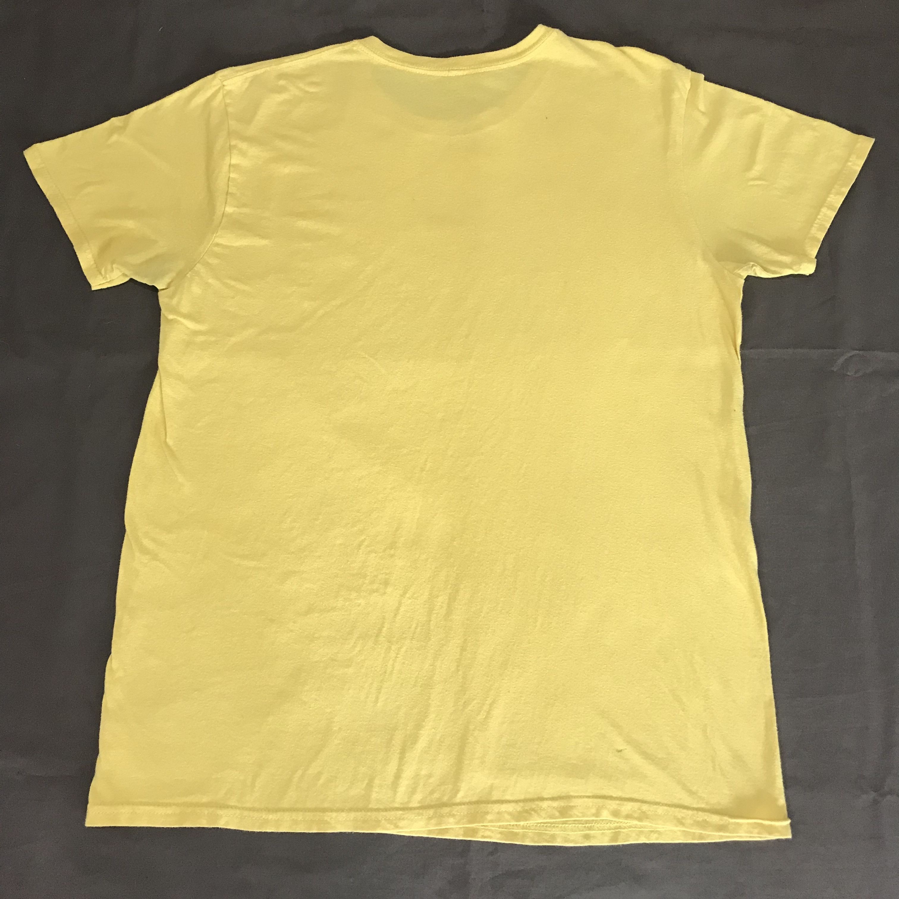 Mac Miller × Rap Tees Mac Miller Pothead Print Promo Tee Shirt Size US L / EU 52-54 / 3 - 6 Thumbnail