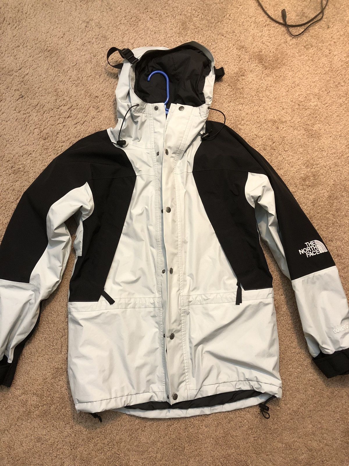 中古 The North Face Mountain Light Jacket THE NORTH FACE 1994 RETRO MOUNTAIN LIGHT FUTURELIGHT JACKET