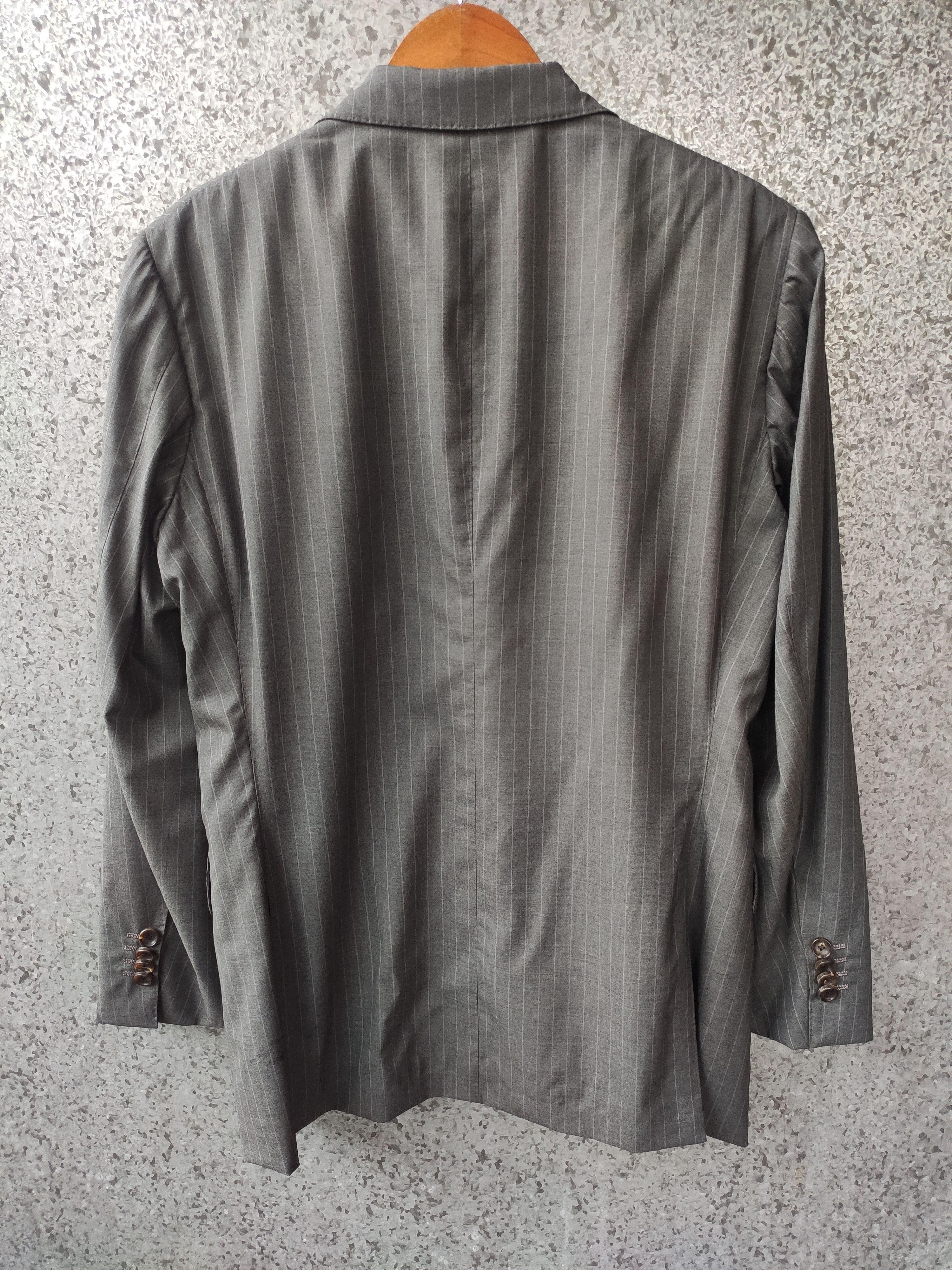 Ermenegildo Zegna Ermenegildo Zegna jacket blazer coat Size US M / EU 48-50 / 2 - 3 Thumbnail