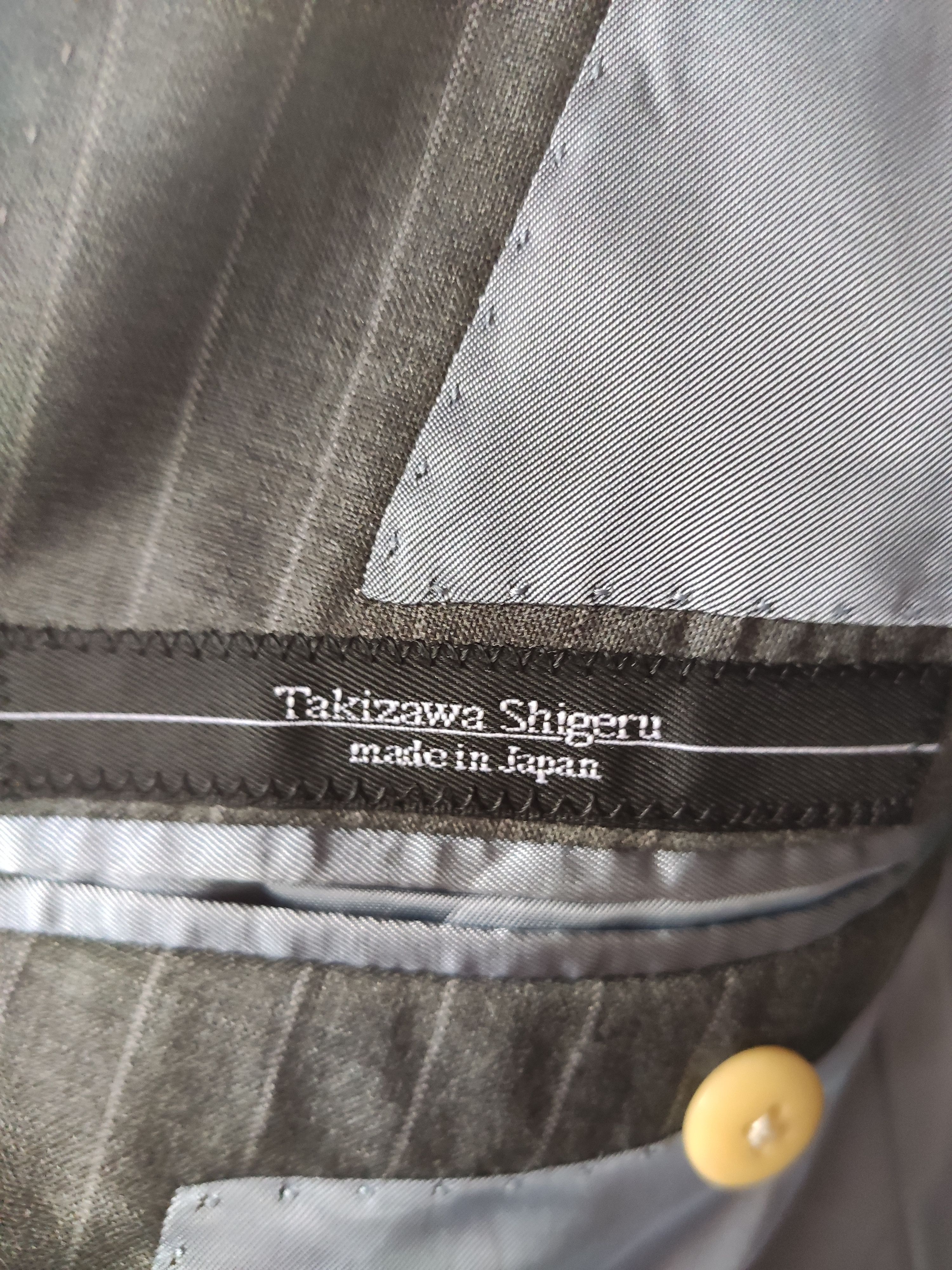 Ermenegildo Zegna Ermenegildo Zegna jacket blazer coat Size US M / EU 48-50 / 2 - 7 Thumbnail