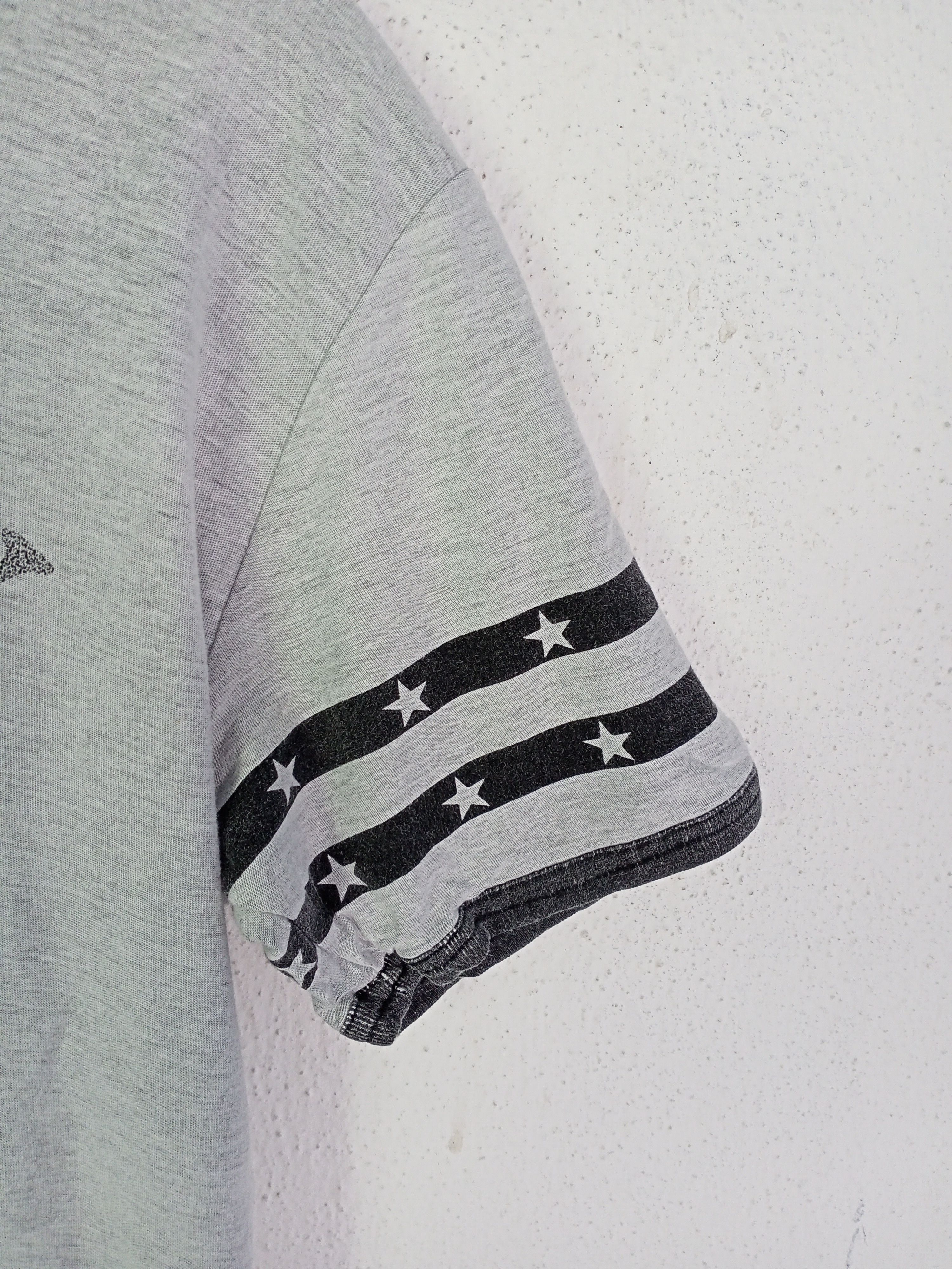 Japanese Brand Mat Hamk Army T- Shirt Size US S / EU 44-46 / 1 - 4 Thumbnail