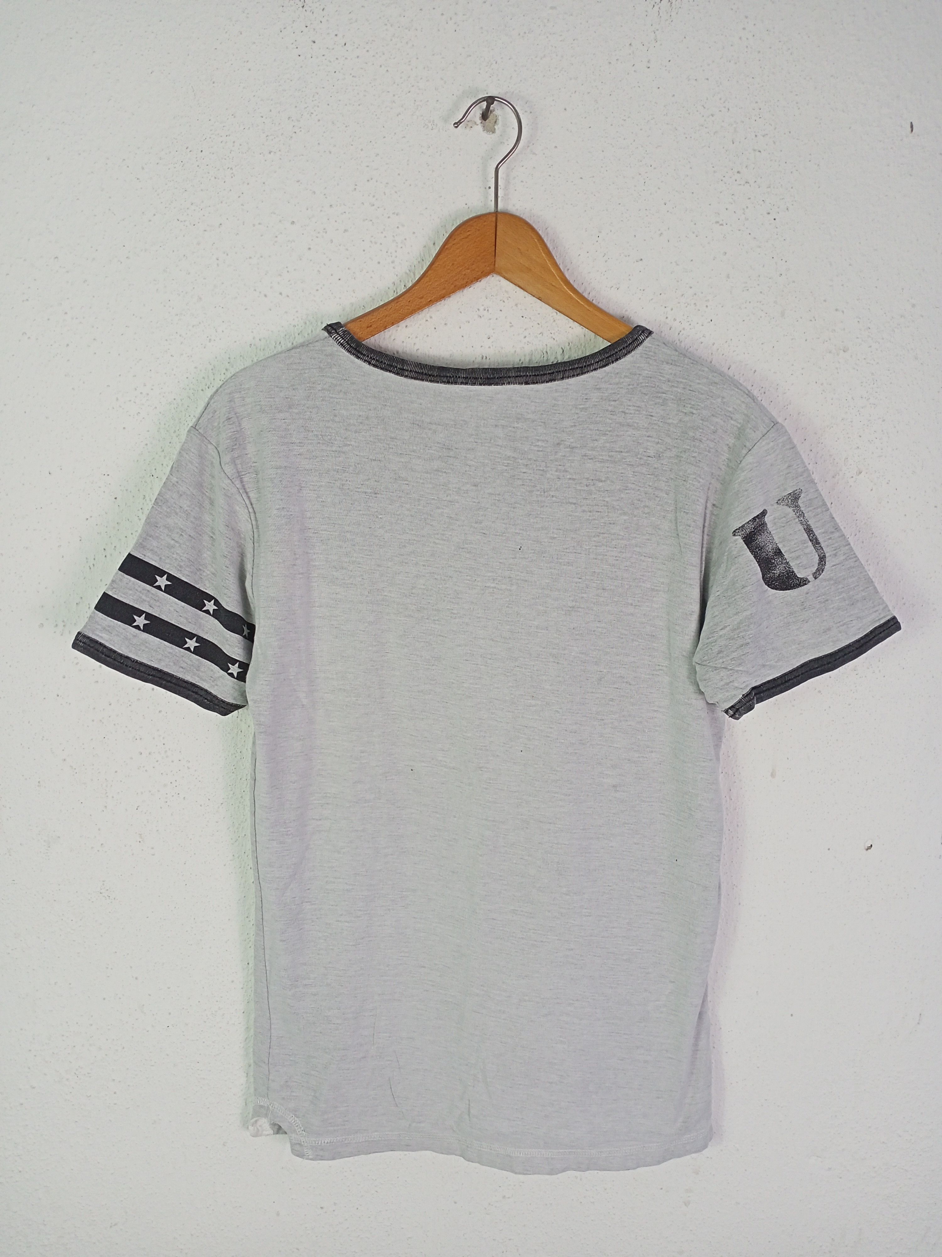 Japanese Brand Mat Hamk Army T- Shirt Size US S / EU 44-46 / 1 - 3 Thumbnail