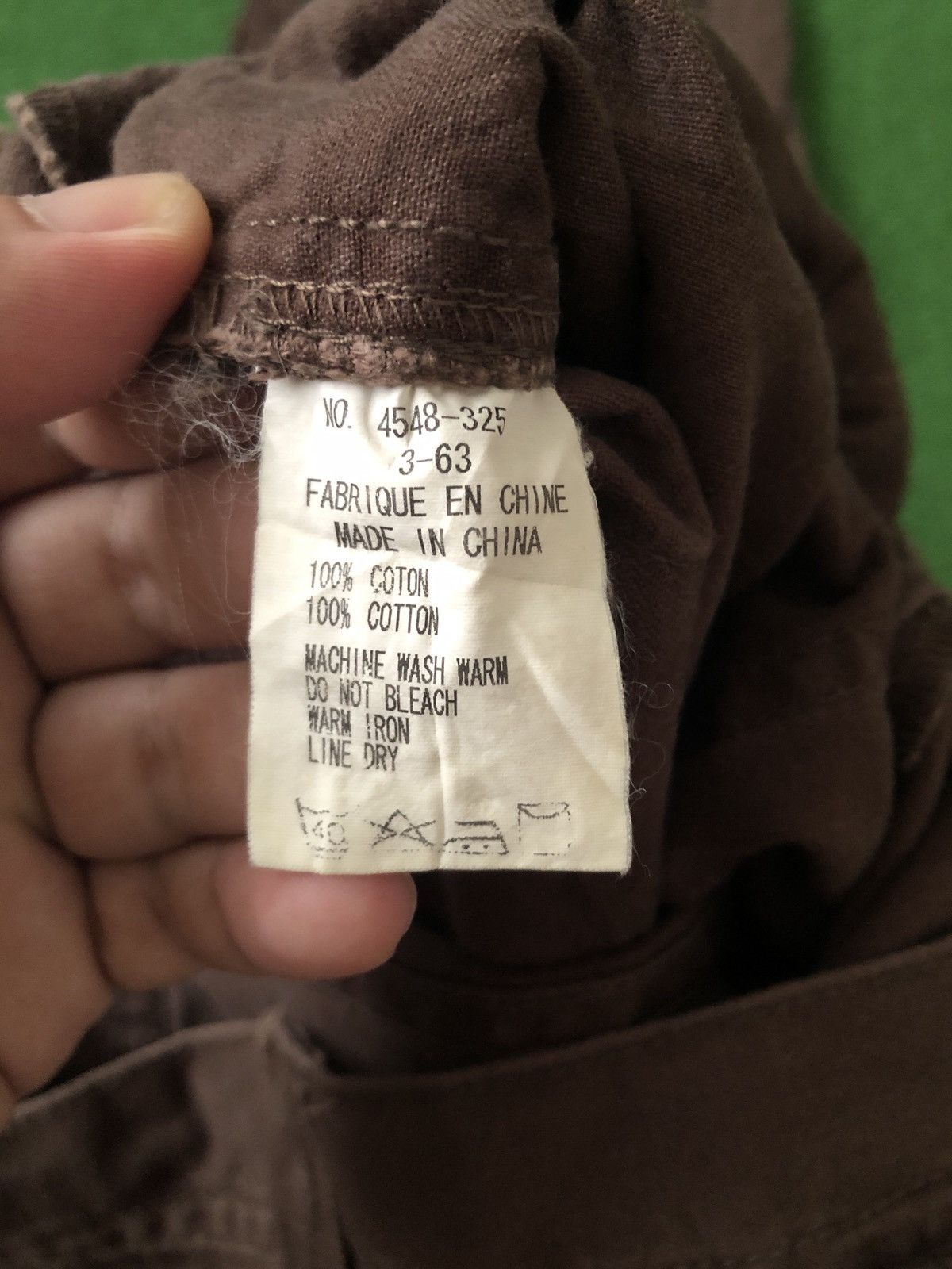 Japanese Brand × Seditionaries Japan Brand Chill Deric lll Bondage Cargo Pants Size US 32 / EU 48 - 9 Thumbnail