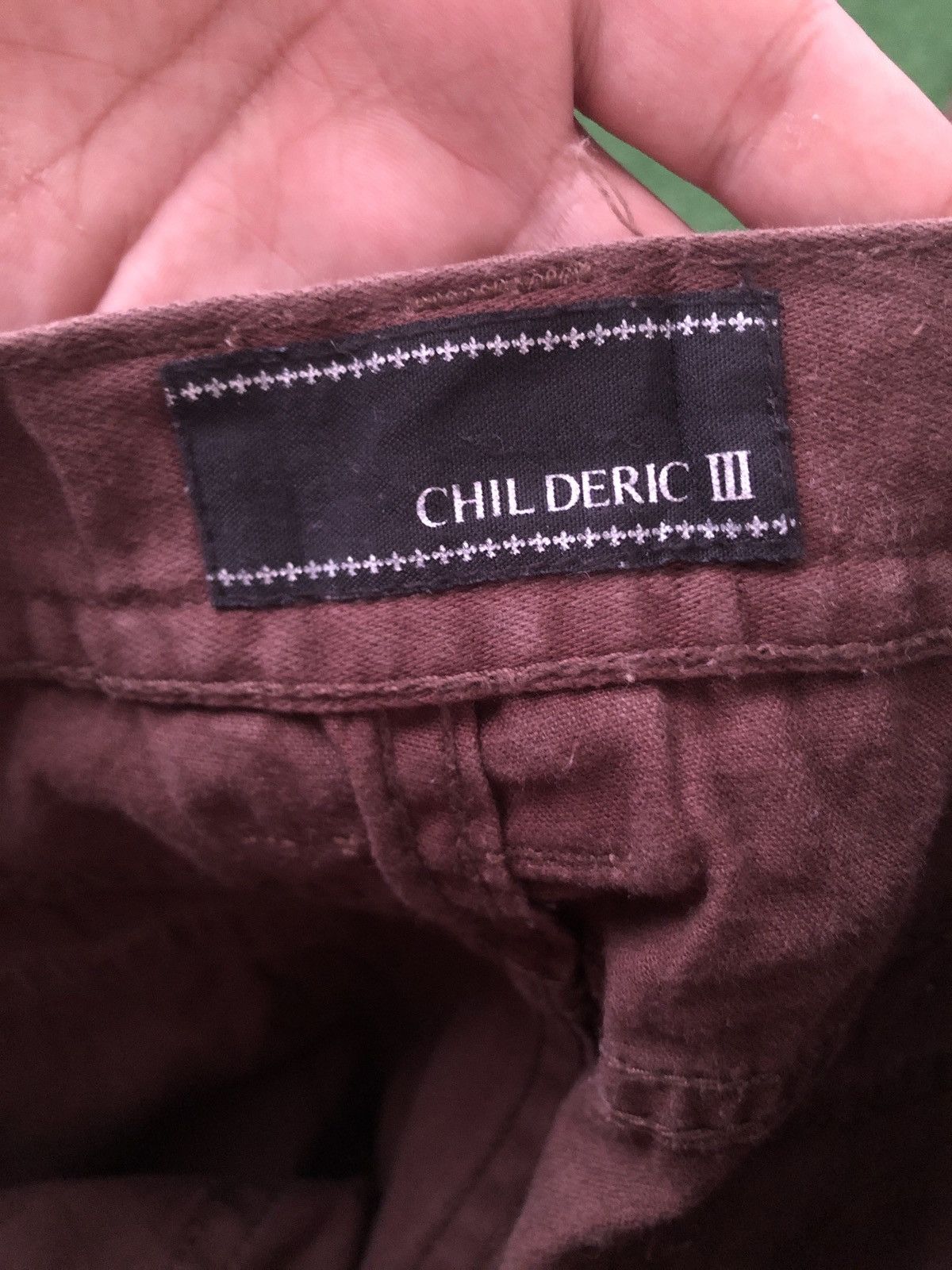 Japanese Brand × Seditionaries Japan Brand Chill Deric lll Bondage Cargo Pants Size US 32 / EU 48 - 8 Thumbnail