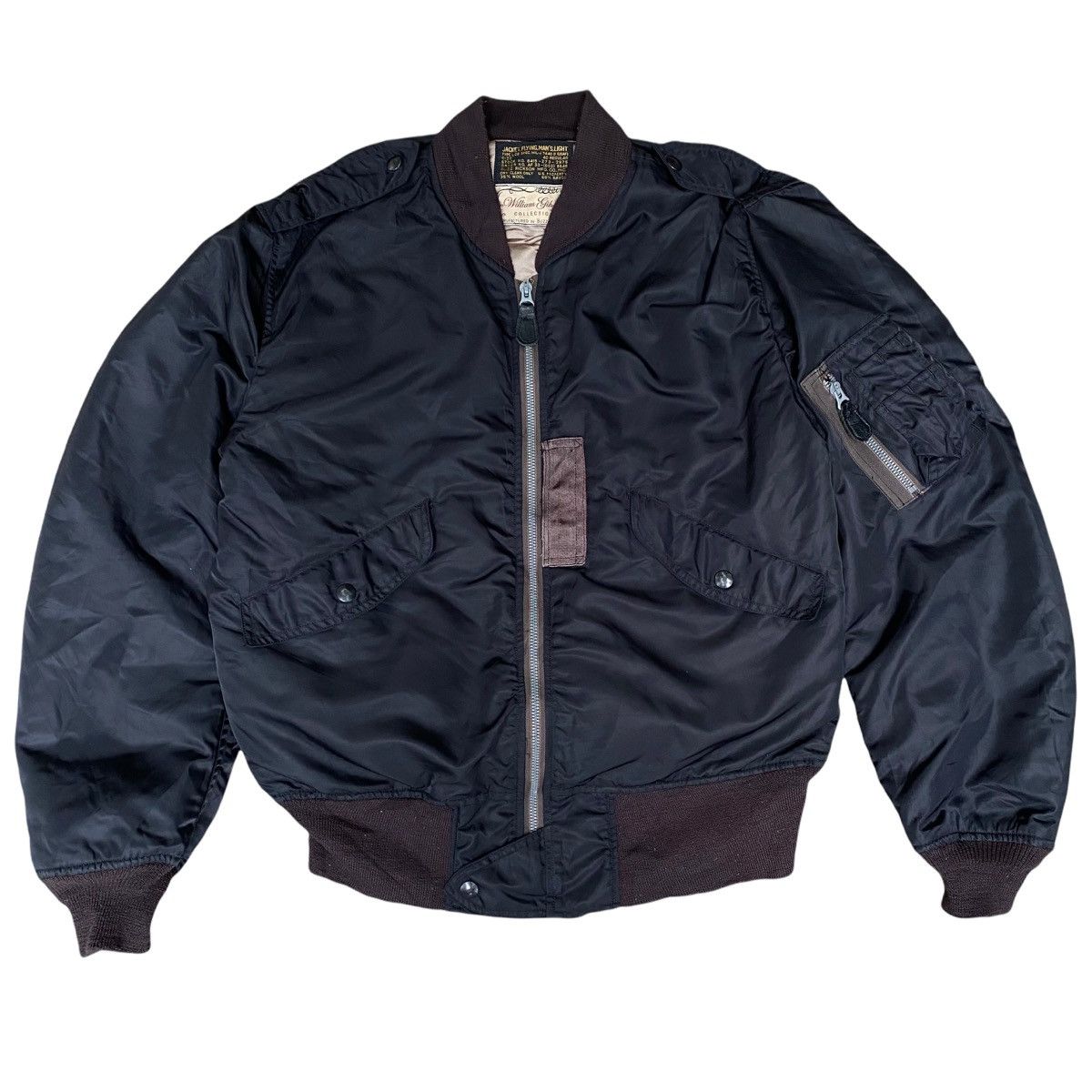 Buzz Rickson's Buzz Ricksons William Gibson Collection L2B Bomber ...