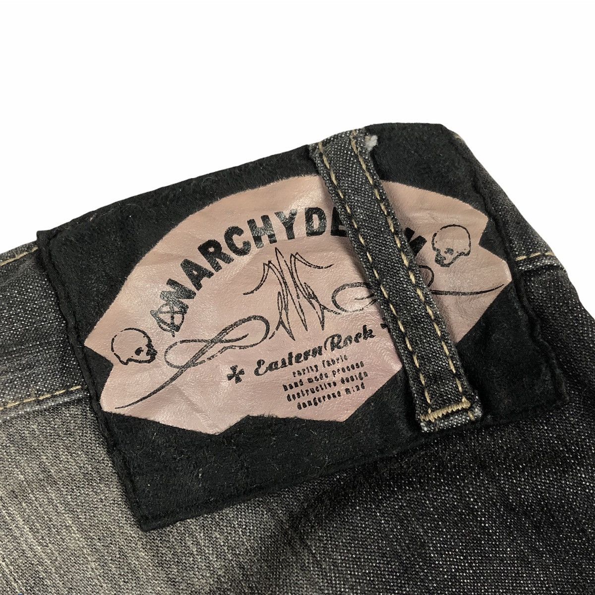PPFM PPFM Cyberpunk Denim Cargo Size US 33 - 8 Thumbnail