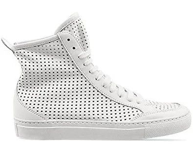Maison Margiela Perforated sneakers.Like Hermes or Saint Laurent Size US 7.5 / IT 37.5 - 1 Thumbnail
