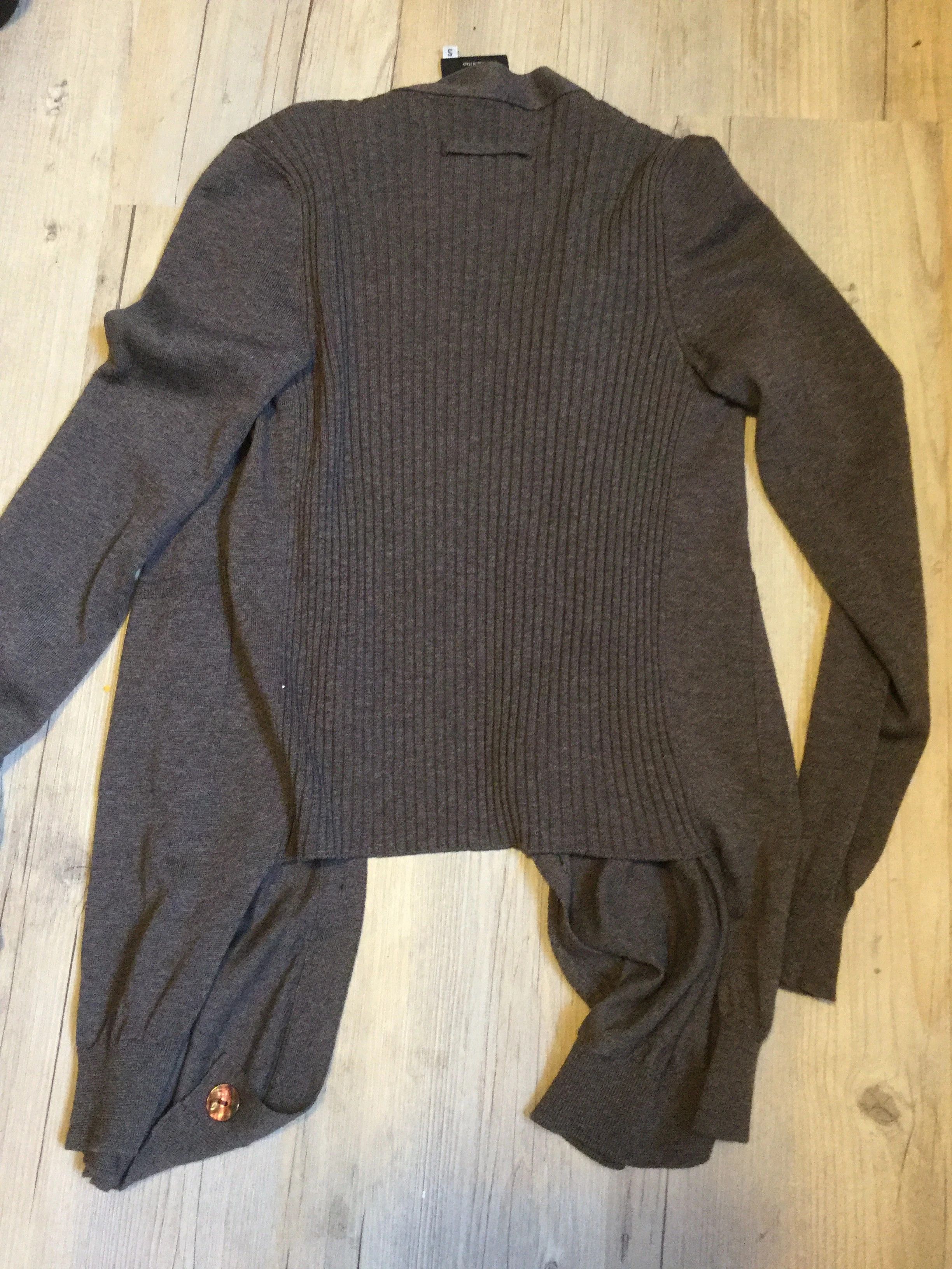 Jean Paul Gaultier RUNWAY cardigan.Like Chanel or Yohji Yamamoto Size US S / EU 44-46 / 1 - 3 Thumbnail