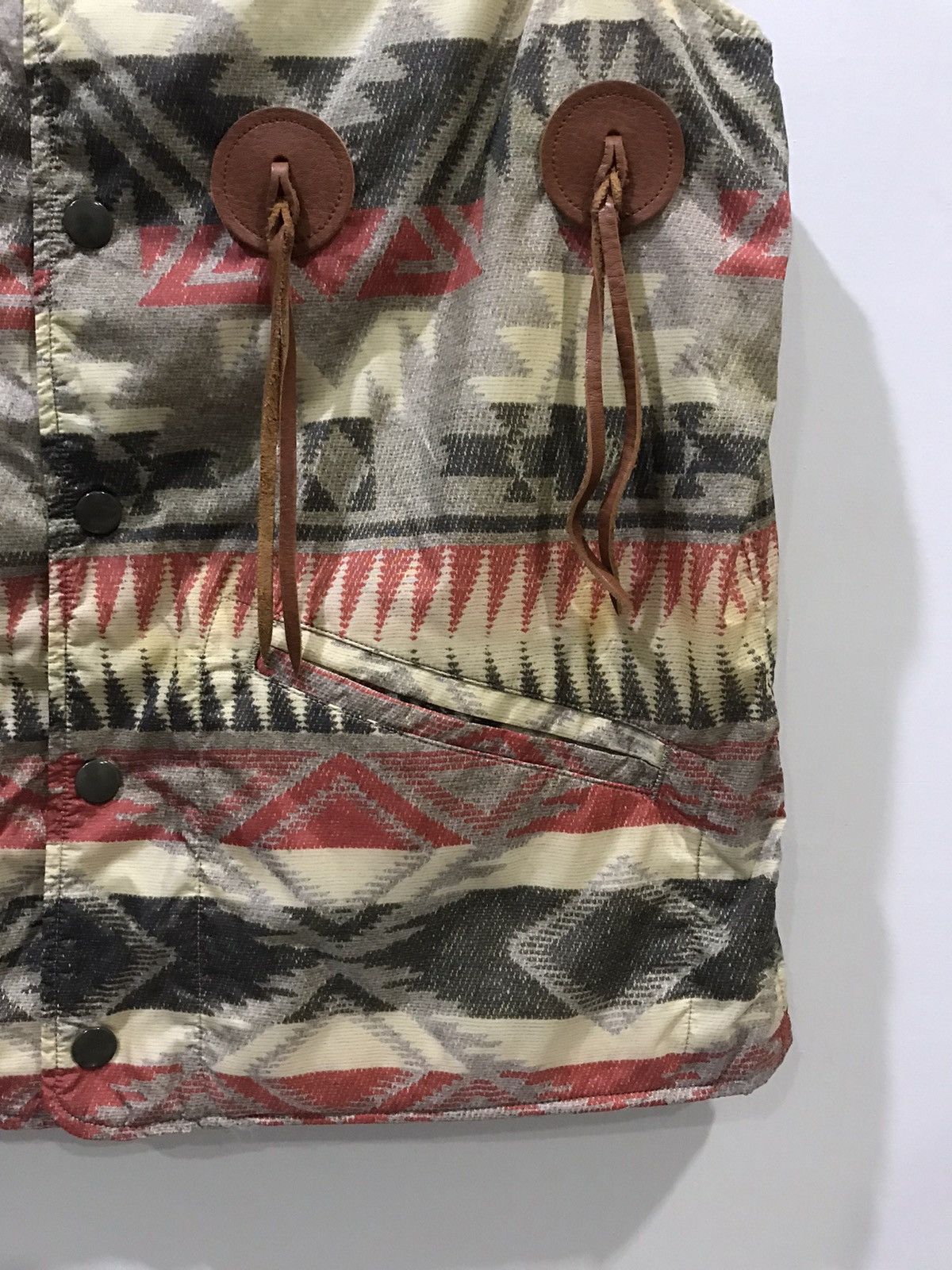 Kapital KAPITAL KOUNTRY Navajo Motive Light Vest Size US M / EU 48-50 / 2 - 7 Thumbnail