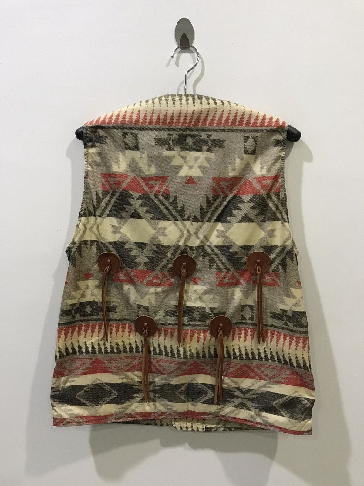 Kapital KAPITAL KOUNTRY Navajo Motive Light Vest Size US M / EU 48-50 / 2 - 9 Thumbnail