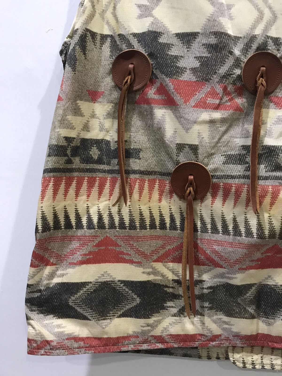 Kapital KAPITAL KOUNTRY Navajo Motive Light Vest Size US M / EU 48-50 / 2 - 13 Thumbnail