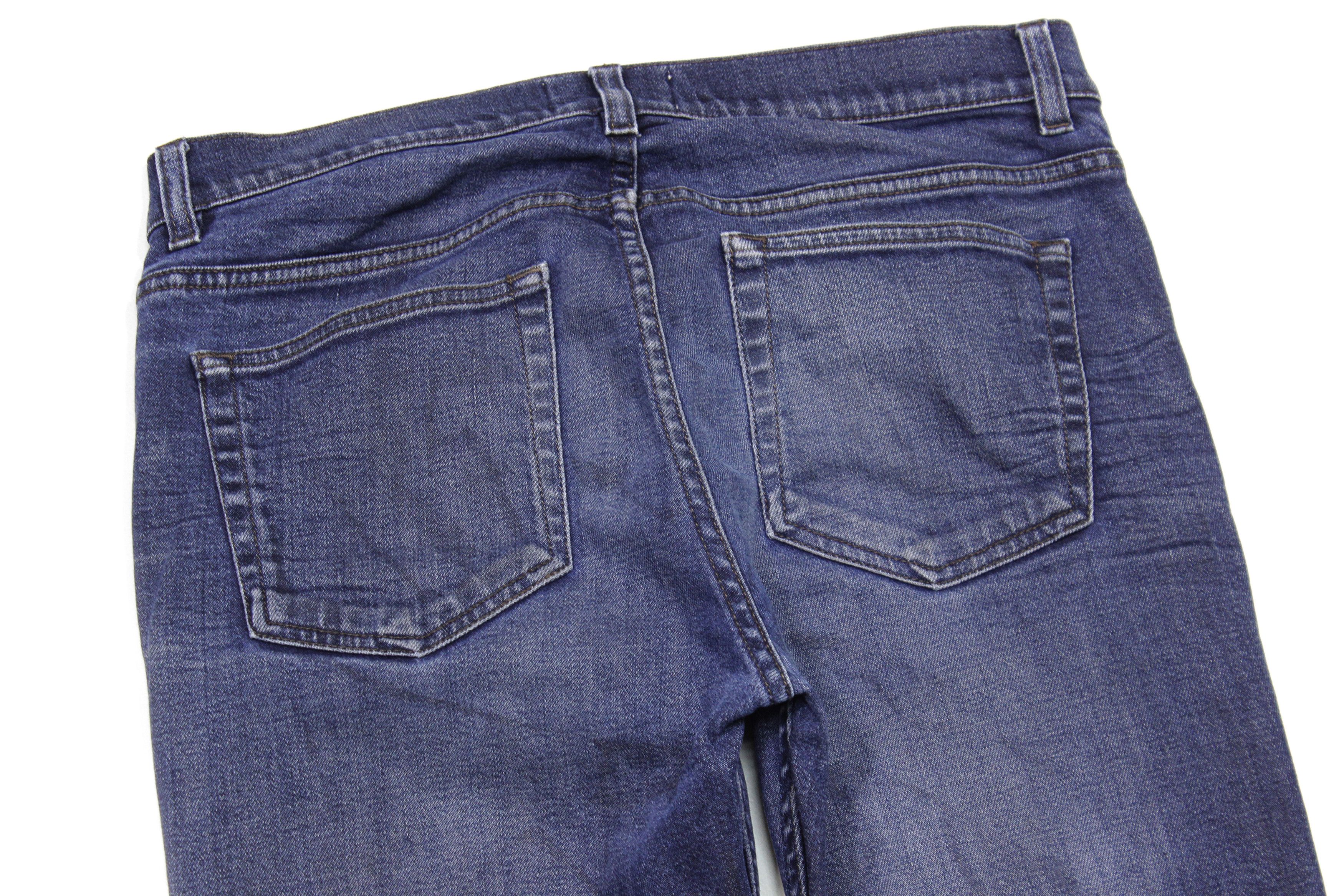 Acne Studios Ace Oreo Jeans Size US 32 / EU 48 - 4 Thumbnail
