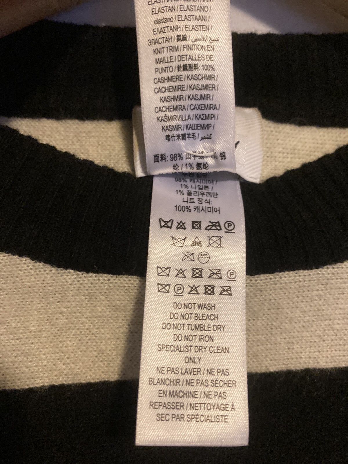 Burberry Scarf Top Size US M / EU 48-50 / 2 - 4 Thumbnail