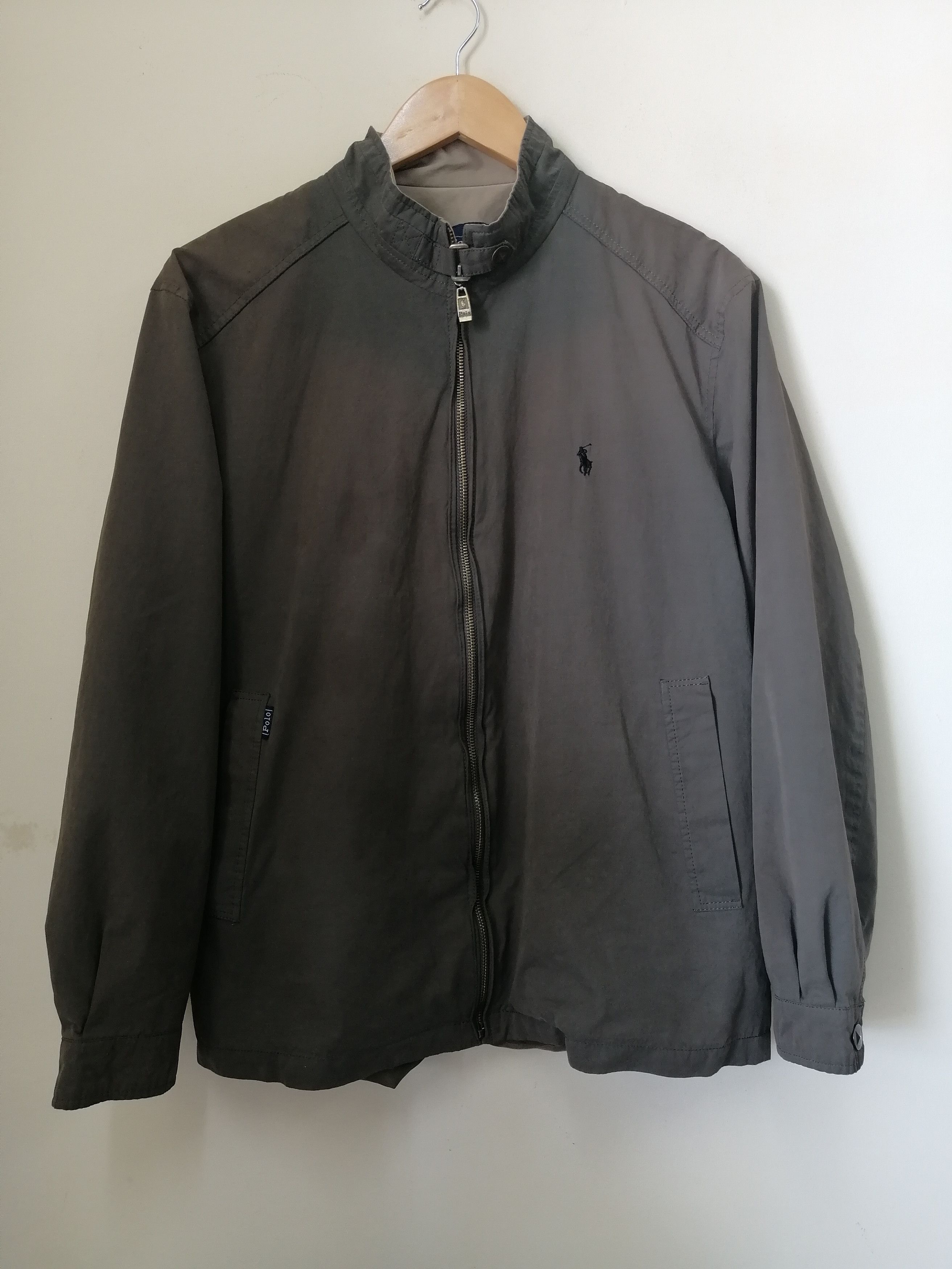Polo Ralph Lauren × Vintage Polo by Ralph Lauren jacket Size US XL / EU 56 / 4 - 4 Thumbnail