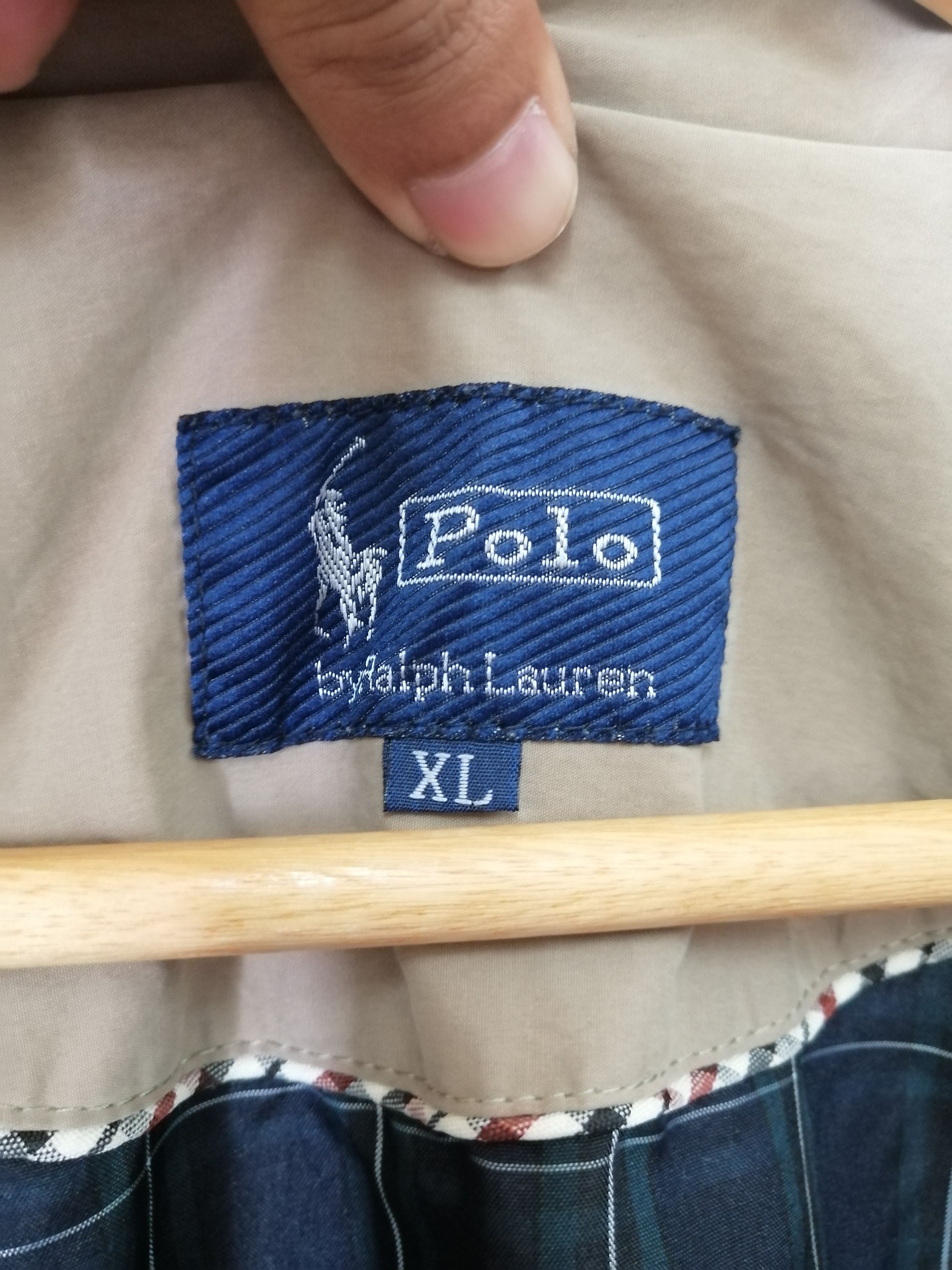 Polo Ralph Lauren × Vintage Polo by Ralph Lauren jacket Size US XL / EU 56 / 4 - 12 Thumbnail