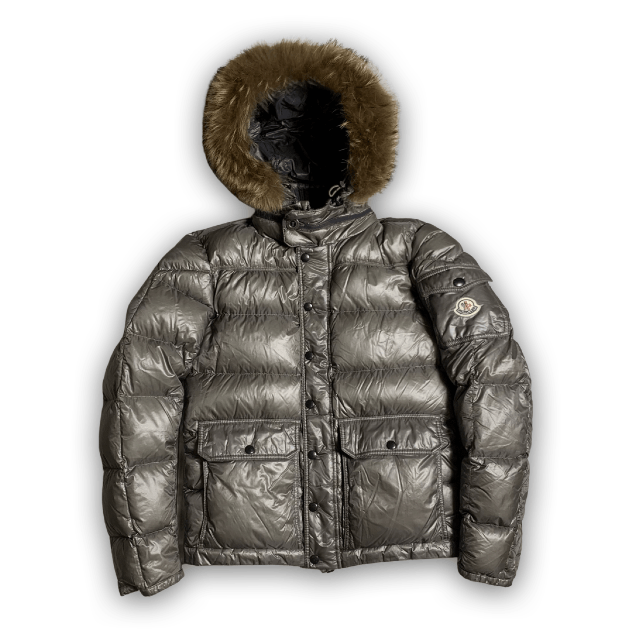 Moncler store hubert jacket