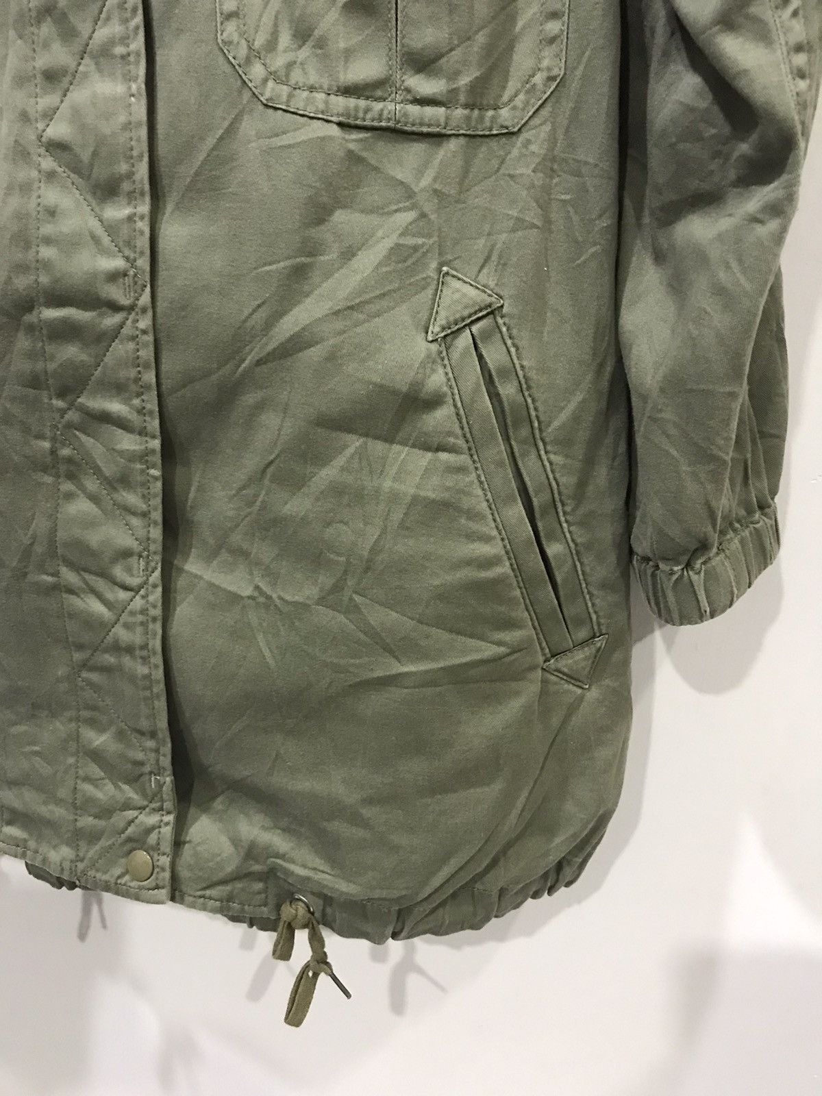 mercibeaucoup 💥DESIGNER💥mercibeaucoup Issey Miyake Fur Hoodie Parka Size US XS / EU 42 / 0 - 5 Thumbnail