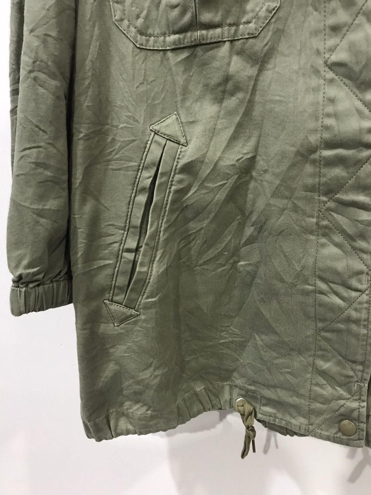 mercibeaucoup 💥DESIGNER💥mercibeaucoup Issey Miyake Fur Hoodie Parka Size US XS / EU 42 / 0 - 6 Thumbnail
