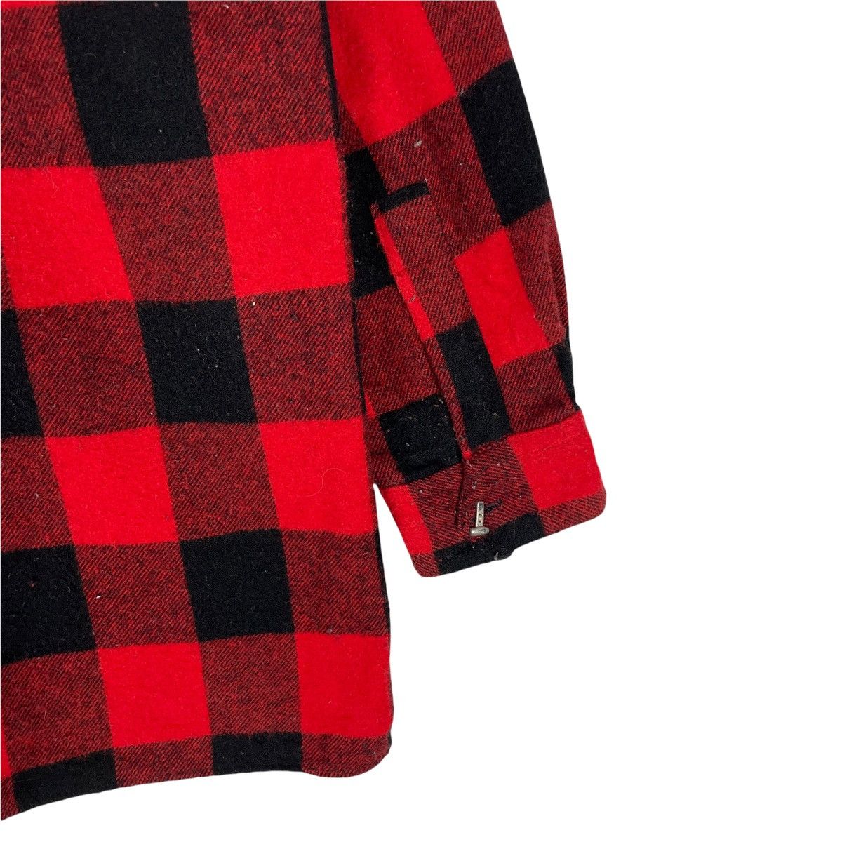 Vintage ⚡️80s CHRISTOPHER NEW London Flannel Button Shirt Size US S / EU 44-46 / 1 - 9 Thumbnail
