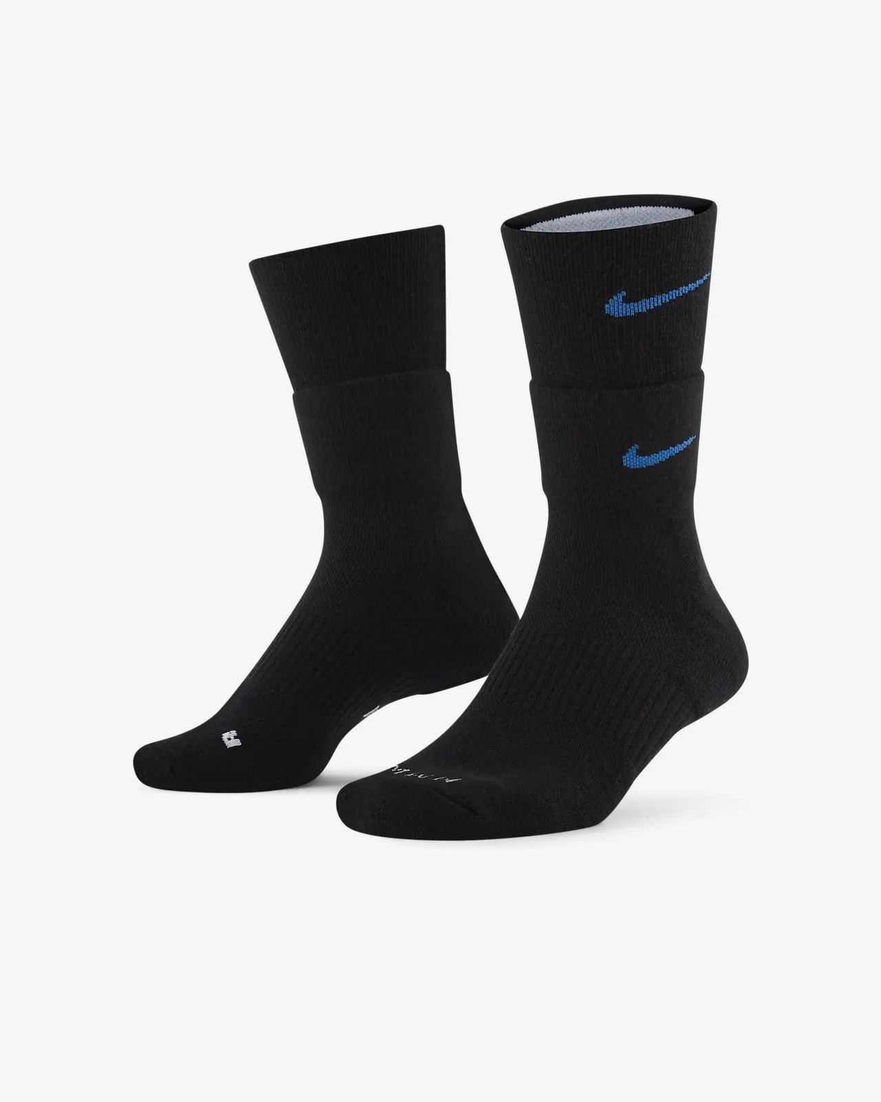 Nike Nike MMW Double Layer Socks | Grailed