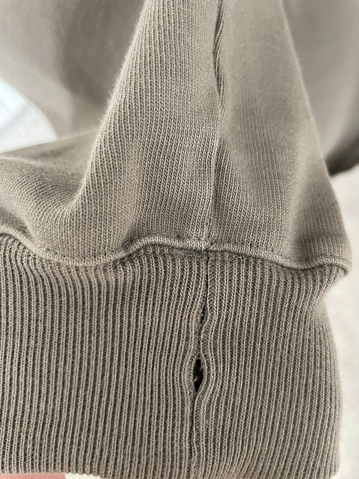 Rick Owens Subhuman Tee Size US L / EU 52-54 / 3 - 5 Thumbnail