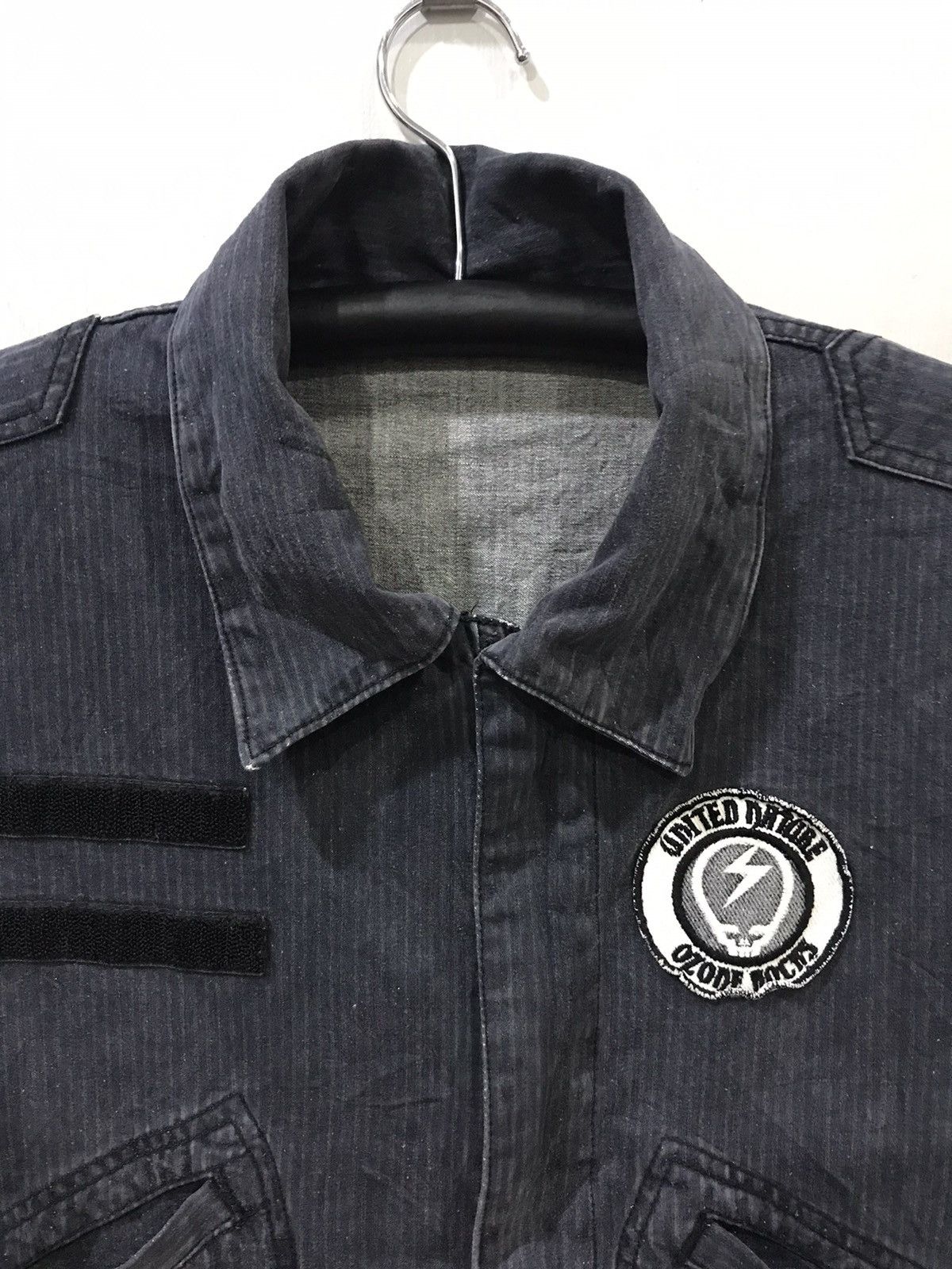 Japanese Brand × Seditionaries × Vintage Vintage OZONE ROCK 