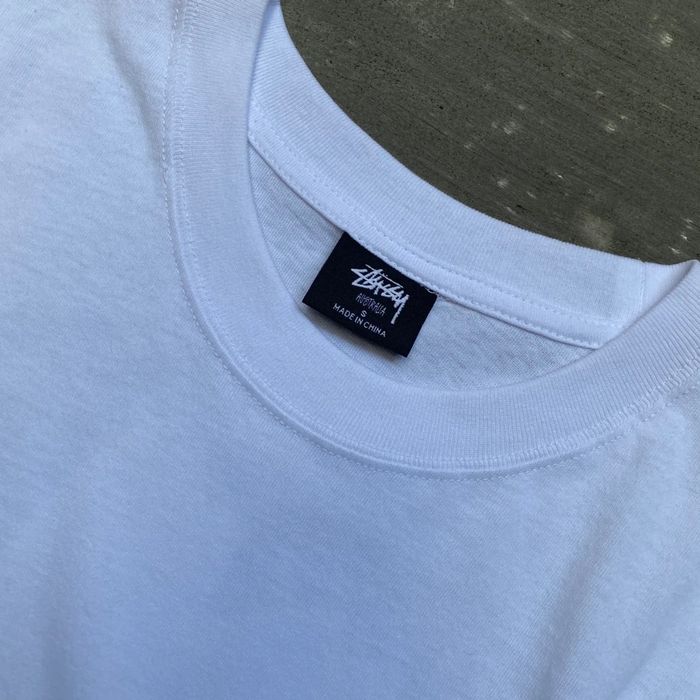 Stussy STUSSY EARTH 50/50 SS TEE - SMALL | Grailed