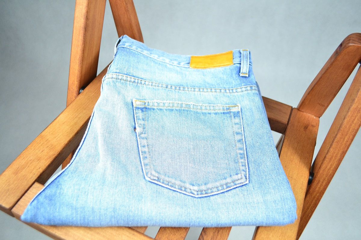Gucci Gucci denim jeans size 36 Size US 36 / EU 52 - 1 Thumbnail